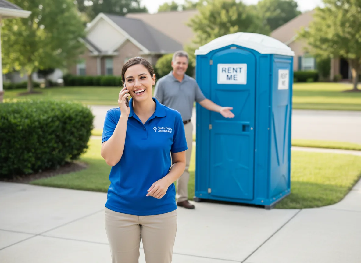 Portable Toilet Rental Saint Charles, IL FAQs
